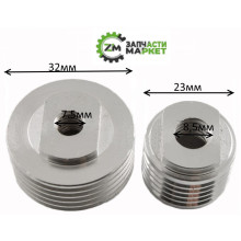 Шків на рубанок, шліфувальну машину 5 струмків