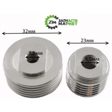 Шків на рубанок, шліфувальну машину 5 струмків