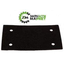 Підошва вібраційної машинки