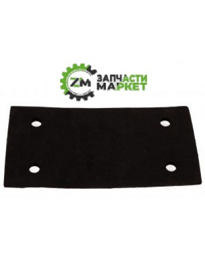 Купити Підошва вібраційної машинки