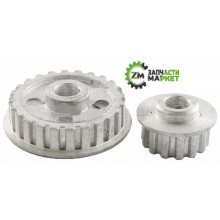 Шківи на китайський рубанок та Макіта 9901