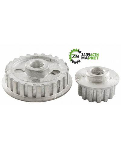 Купити Шківи на китайський рубанок та Макіта 9901