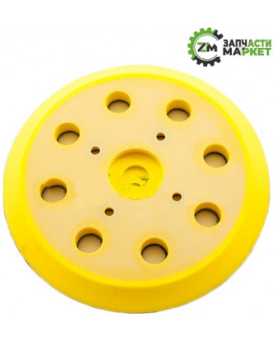 Купити Підошва шліфувальної машини на 4 отвори, d=150 мм