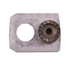 Майданчик дриля з втулкою, 42х55, храповик z16