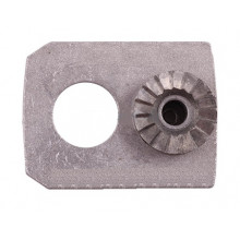 Майданчик дриля без втулки, 42х55, храповик z16