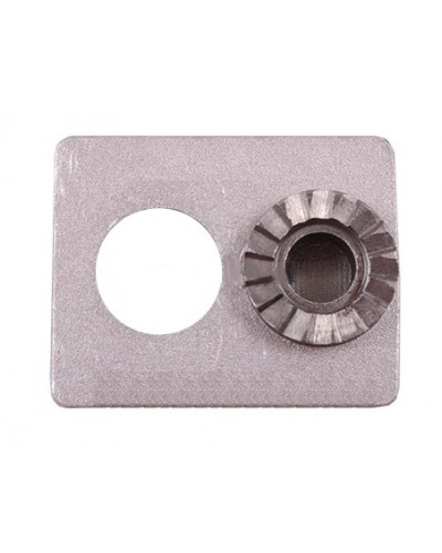 Купити Майданчик дриля без втулки, 43х55, храповик z16