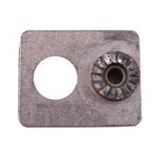 Майданчик дриля 43х53, храповик z16