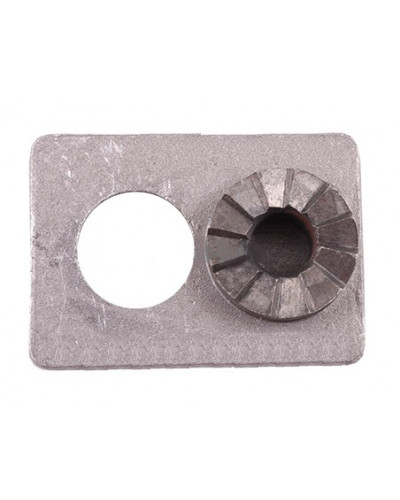 Купити Майданчик дриля без втулки, 38х54, храповик z12