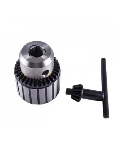 Купити Патрон дриля, конус B18 3-16мм