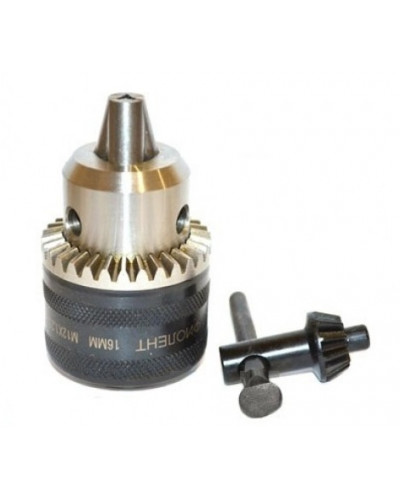 Купити Патрон дриля, різьблення 16М12, 3-16 mm