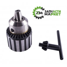 Патрон дрилі, конус B16 3-16мм