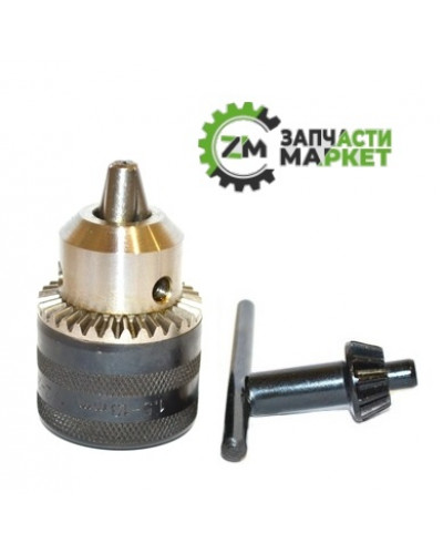 Купити Патрон на дриль, різьблення 1/2 20 UNF, 1.5-13 mm