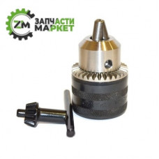 Патрон на дриль, різьблення М12*1.25, 1.5-13 mm