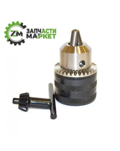 Купити Патрон на дриль, різьблення М12*1.25, 1.5-13 mm