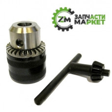 Патрон на дриль, конус B12, 1.5-10 мм