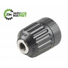Патрон на шуруповерт, 3/8 24 UNF, 0.8-10 мм
