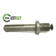 Перехідник з перфоратора на дриль 1/2