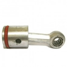 Комплект поршня з шатуном, d=24 mm