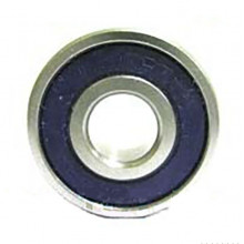 Підшипник 608 2RS із пластиковим сепаратором