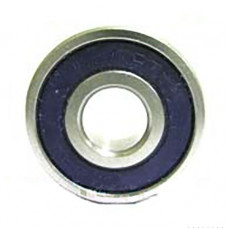 Підшипник 608 2RS із пластиковим сепаратором