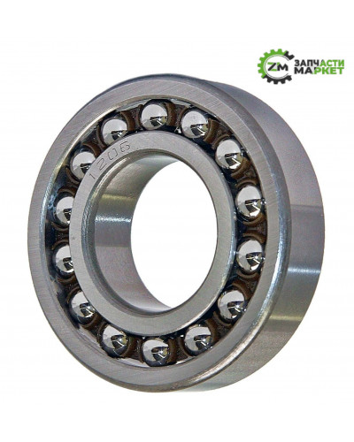 Купити Підшипник 1206 (1206)