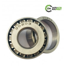 Підшипник 7203 (30203)