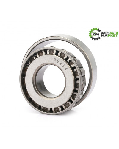 Купити Підшипник 7204 (30204)