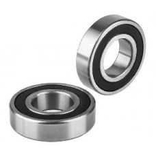 Підшипник кульковий 607 2RS ZKL Чехія (180017)