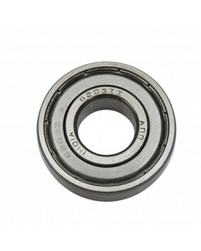 Купити Підшипник 6203 ZZ C3 ZKL (80203 C3)