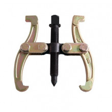 Знімач дволапий 100 мм, хромованадієвий.