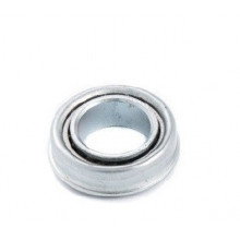 Підшипник 20*35 з бортиком, на тачки (дешевий)