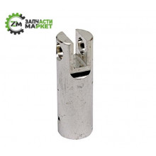 Склянка-гільза перфоратора d 21; H-75; D-25.