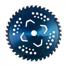 Ніж коси з переможними напайками 255 мм