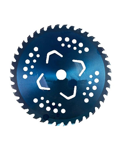 Купити Ніж коси з переможними напайками 255 мм