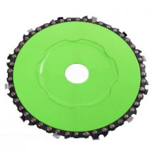 Диск коси кущоріз із ланцюгом, 1шт.