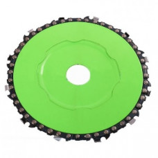Диск коси кущоріз із ланцюгом, 1шт.