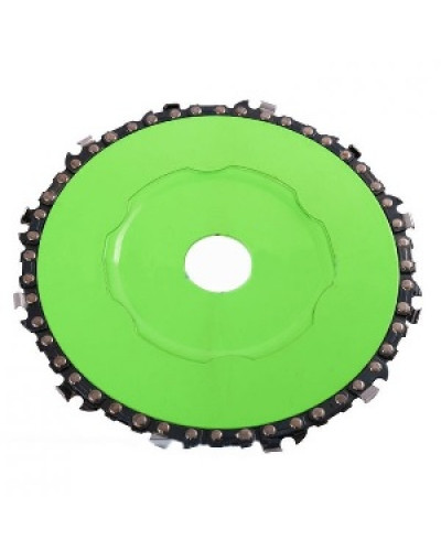 Купити Диск коси кущоріз із ланцюгом, 1шт.