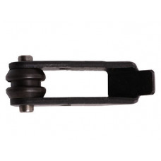 Напрямна лобзика Makita 4328/4329 оригінал 158392-2