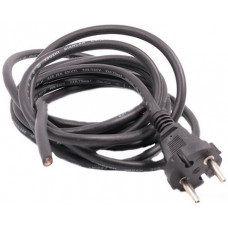 Шнур-провід болгарки 125-й круг 2.5 метри