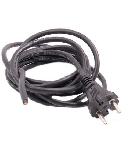 Купити Шнур-провід болгарки 125-й круг 2.5 метри