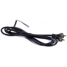 Шнур-провід болгарки 125-е коло 4.3 метри