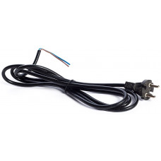 Шнур-провід болгарки 125-е коло 4.3 метри