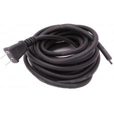 Шнур-провід болгарки 180-й круг, євровилка