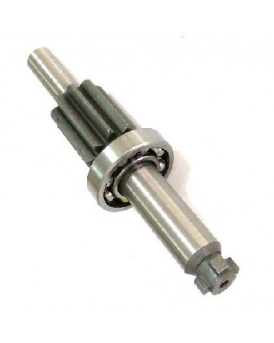 Купити Вал перфоратора Bosch 2-26 з підшипником