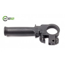 Ручка горизонтального (прямого) перфоратора