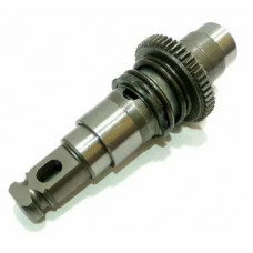 Ствол у зборі перфоратора Makita HR2470 оригінал 123100-0