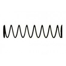 Пружина промвала перфоратора HR2450 оригінал 233343-7