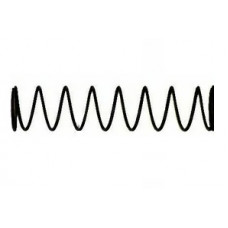 Пружина промвала перфоратора HR2450 оригінал 233343-7