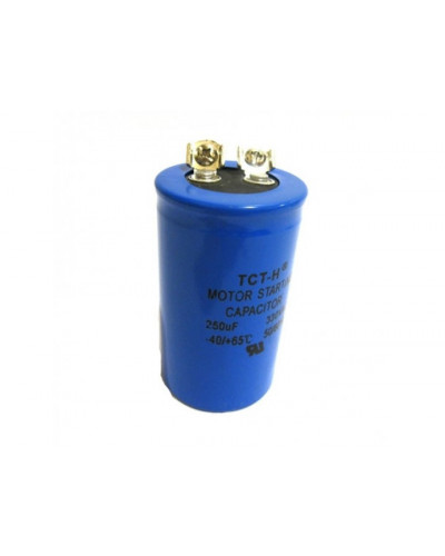 Купити Конденсатор пусковий 250 mF CD60 330 VAC