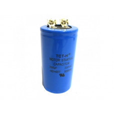 Конденсатор пусковий 300 mF CD60 330 VAC